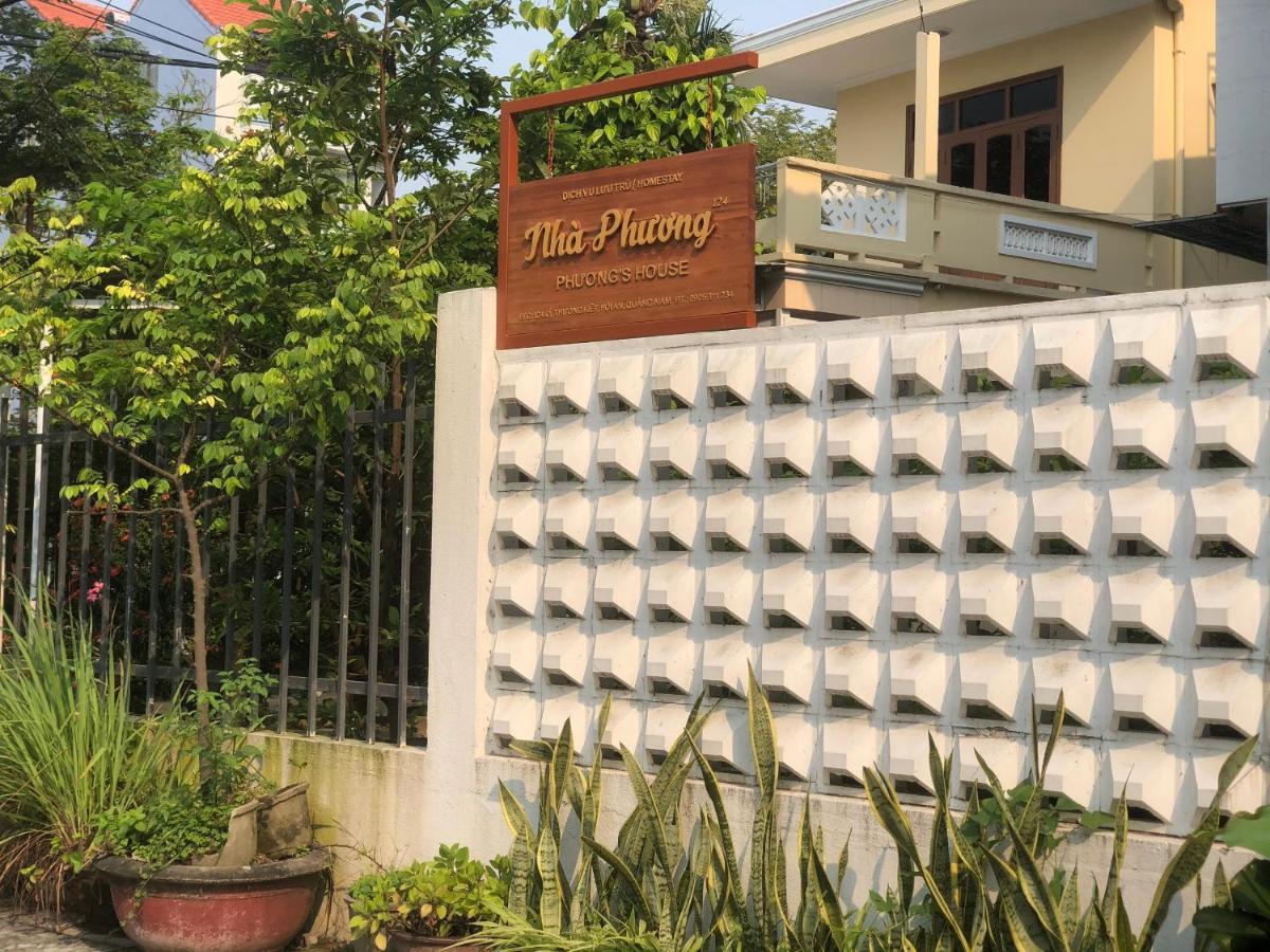 Homestay Phuong House ホイアン エクステリア 写真