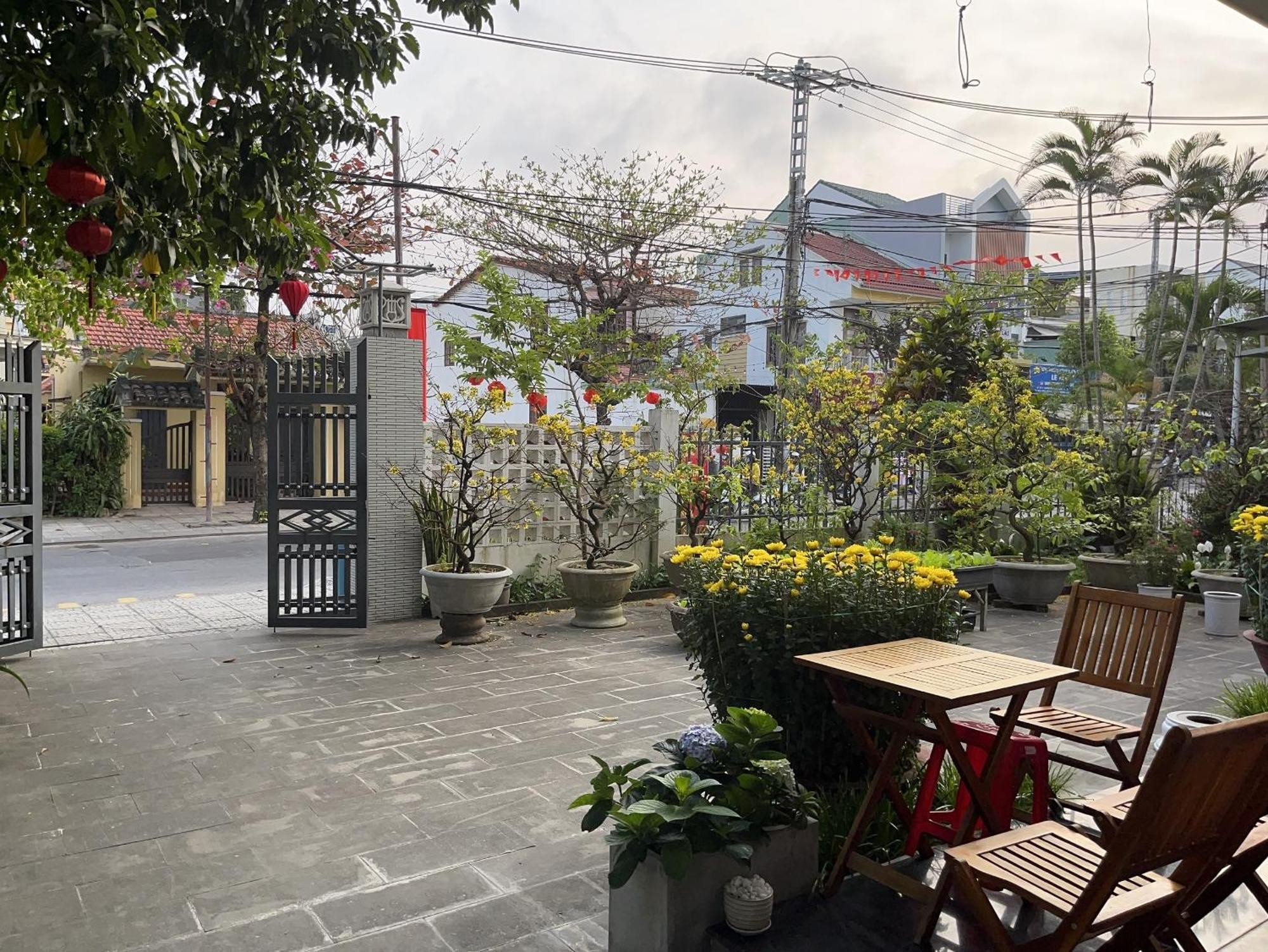 Homestay Phuong House ホイアン エクステリア 写真